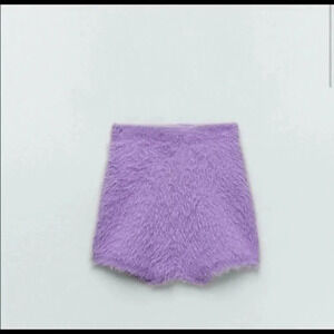 Zara Soft Feel Shorts
